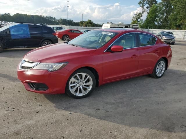 2018 Acura ILX Premium