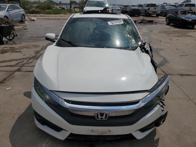 2016 Honda Civic Touring