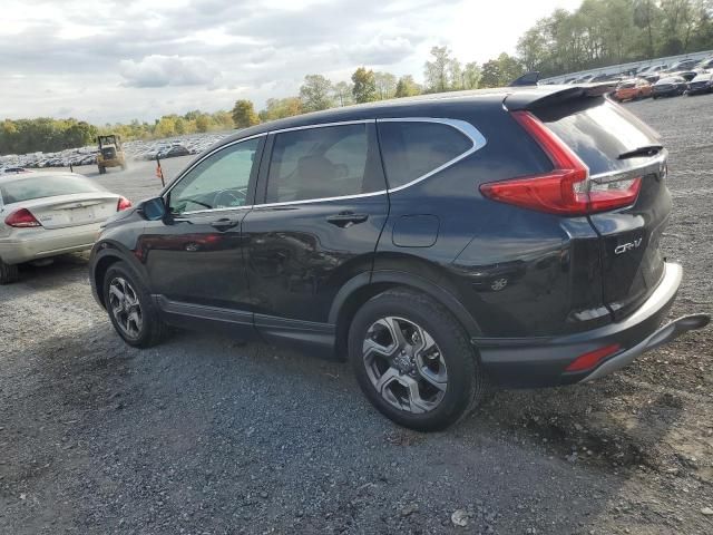 2018 Honda CR-V EXL