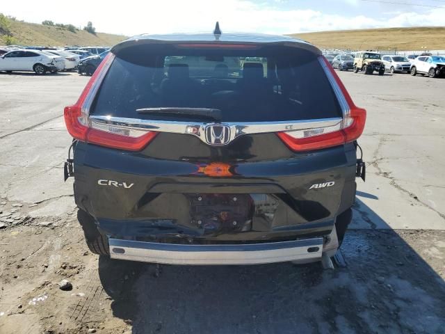 2018 Honda CR-V EX