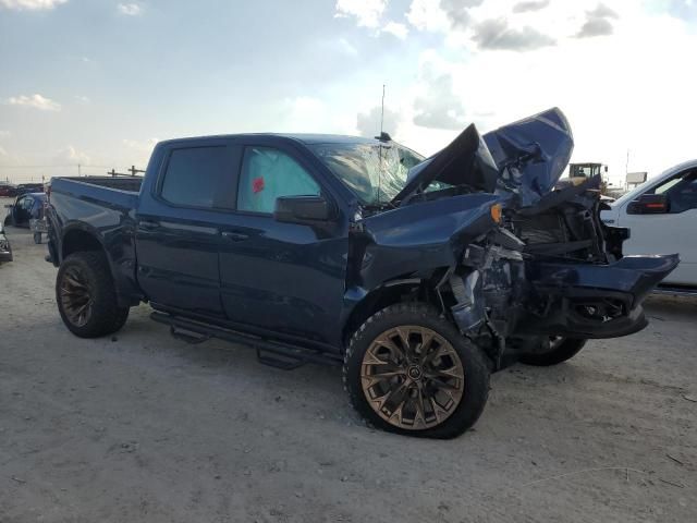 2019 Chevrolet Silverado K1500 RST