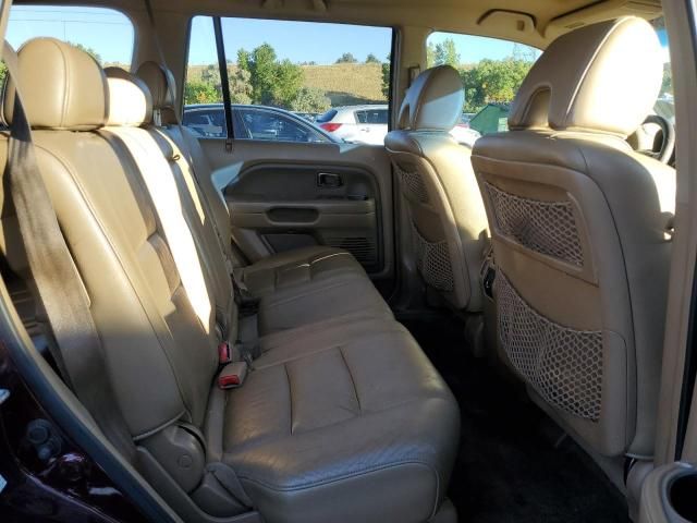 2008 Honda Pilot EXL