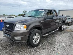 2006 Ford F150 en venta en Hueytown, AL