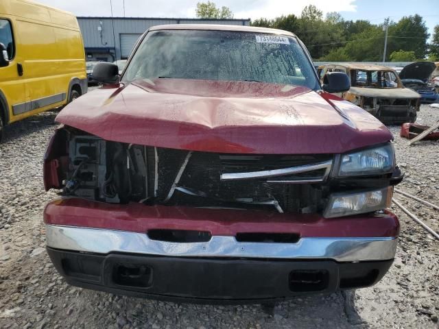 2006 Chevrolet Silverado C1500