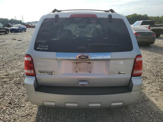 2011 Ford Escape Limited