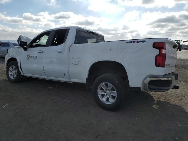 2021 Chevrolet Silverado K1500 LT