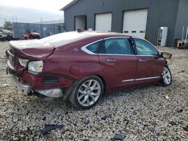 2017 Chevrolet Impala Premier