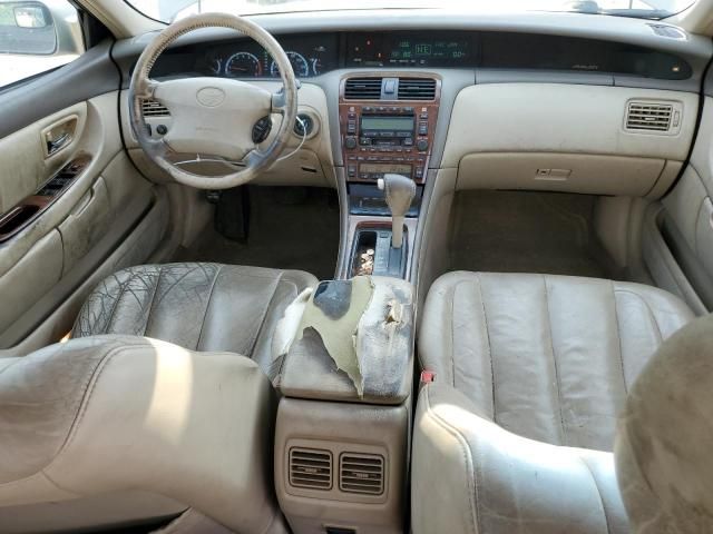 2000 Toyota Avalon XL