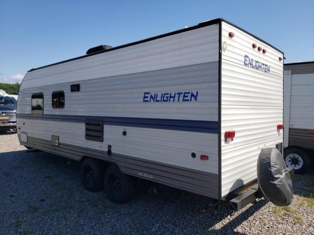 2022 Gulf Stream Trailer