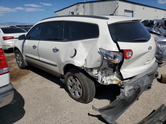 2011 Chevrolet Traverse LS