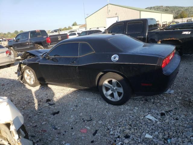 2013 Dodge Challenger SXT