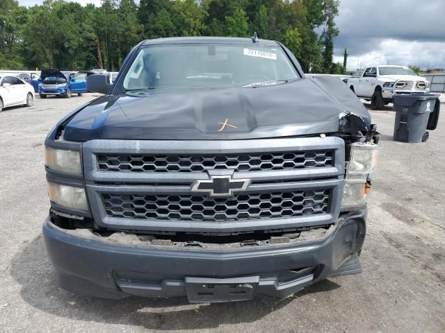 2015 Chevrolet Silverado C1500