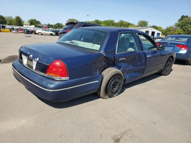 2003 Ford Crown Victoria