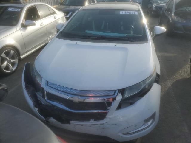 2012 Chevrolet Volt