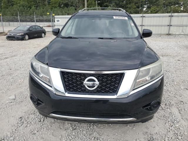 2014 Nissan Pathfinder S