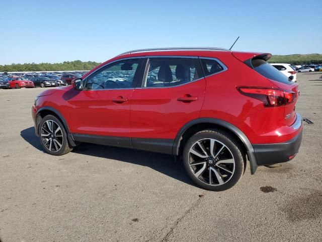 2017 Nissan Rogue Sport S