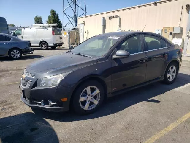 2011 Chevrolet Cruze LT