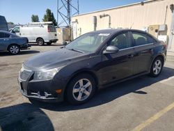 Chevrolet Cruze Vehiculos salvage en venta: 2011 Chevrolet Cruze LT