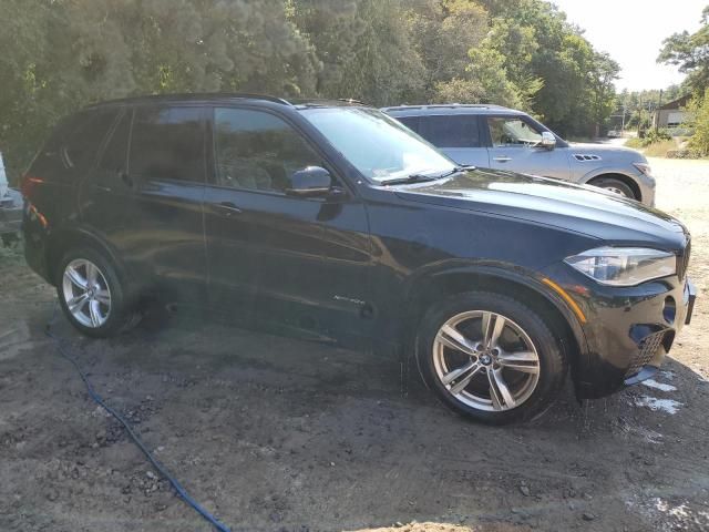 2017 BMW X5 XDRIVE4