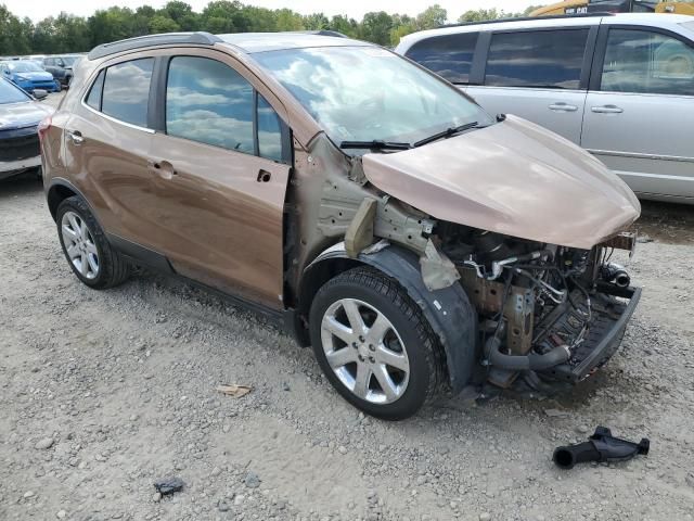 2017 Buick Encore Essence