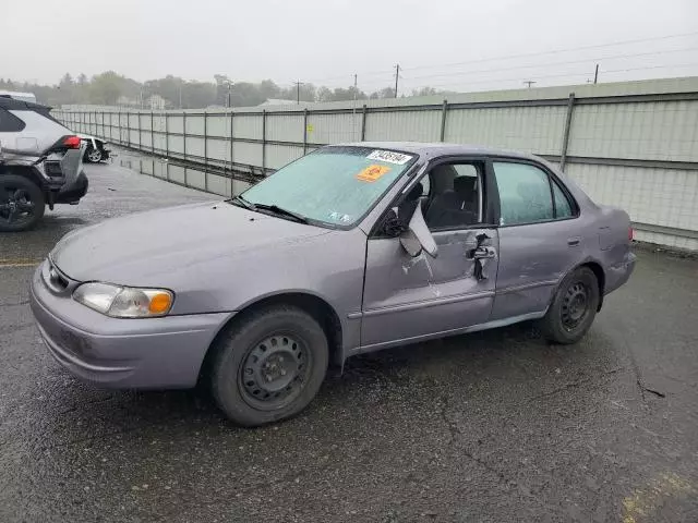 1998 Toyota Corolla VE