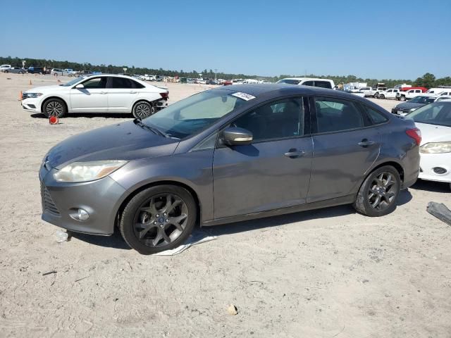 2013 Ford Focus SE