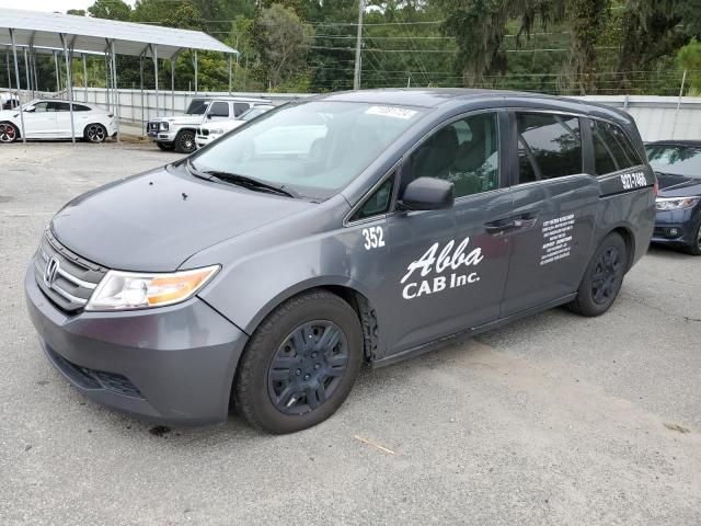 2013 Honda Odyssey LX