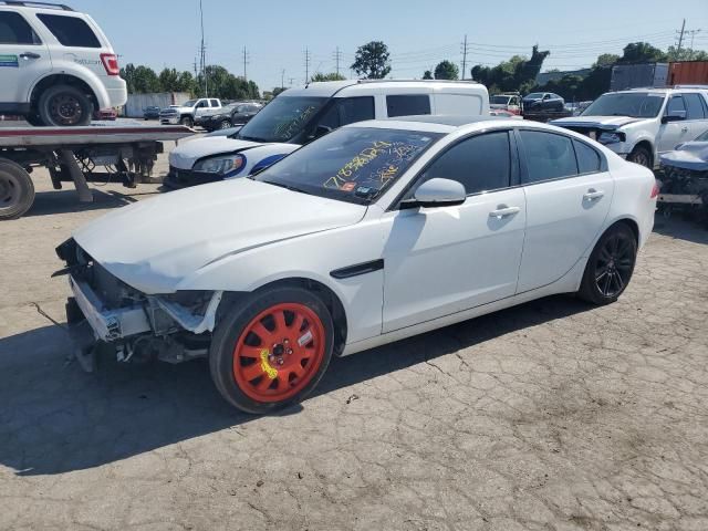 2017 Jaguar XE Prestige