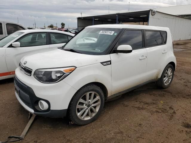 2017 KIA Soul +