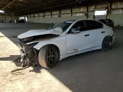 2018 Infiniti Q50 RED Sport 400 en venta en Phoenix, AZ