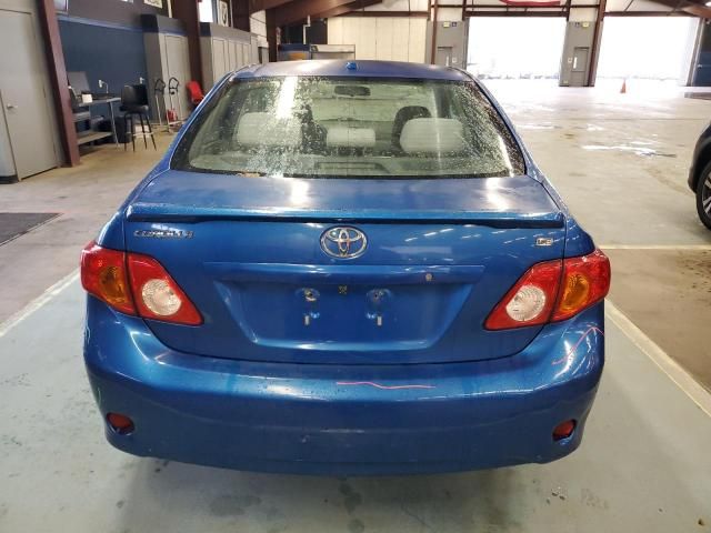 2009 Toyota Corolla Base