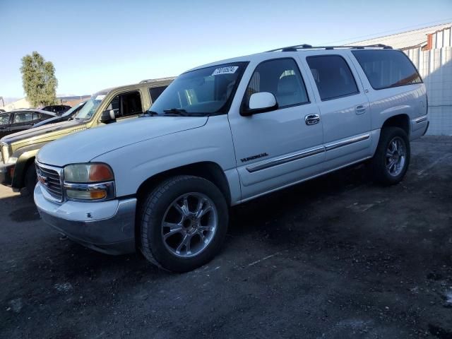 2002 GMC Yukon XL C1500