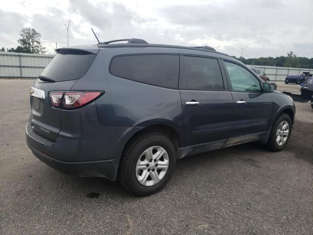 2013 Chevrolet Traverse LS