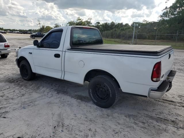 2000 Ford F150