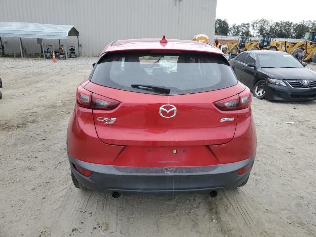 2016 Mazda CX-3 Touring