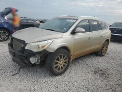 Salvage cars for sale at Taylor, TX auction: 2014 Buick Enclave