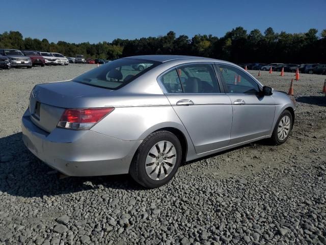 2009 Honda Accord LX