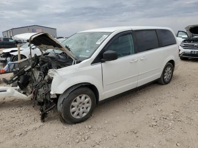 2009 Chrysler Town & Country LX