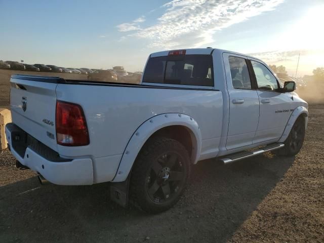 2011 Dodge RAM 1500