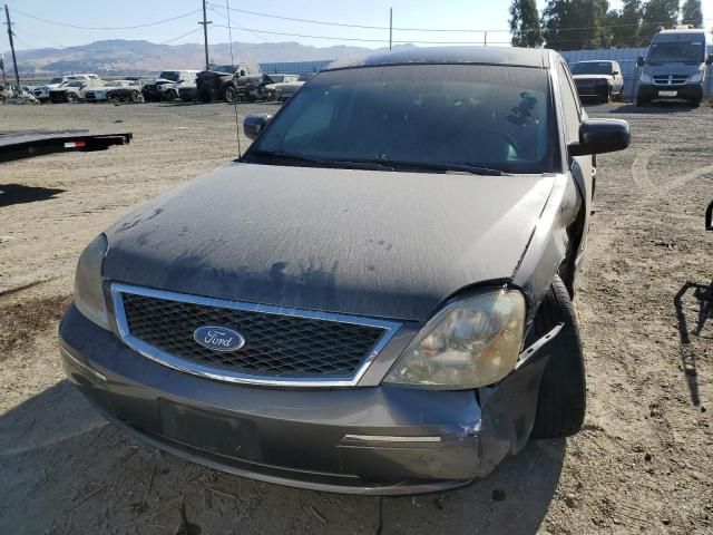 2005 Ford Five Hundred SEL