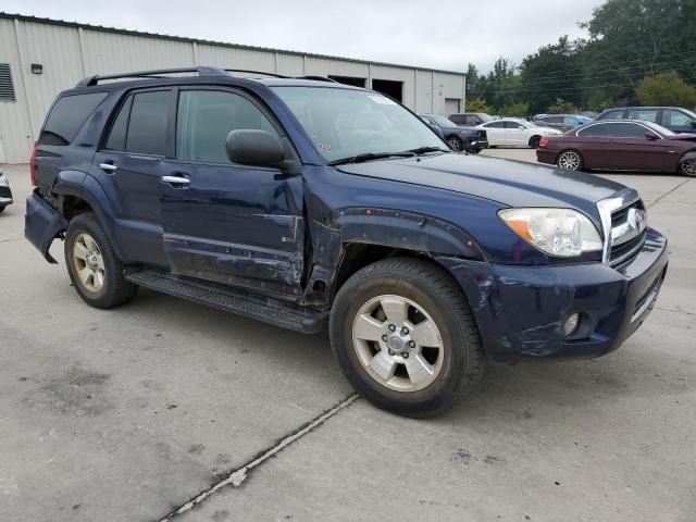 2008 Toyota 4runner SR5