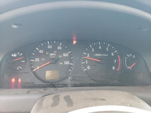 2006 Nissan Sentra 1.8