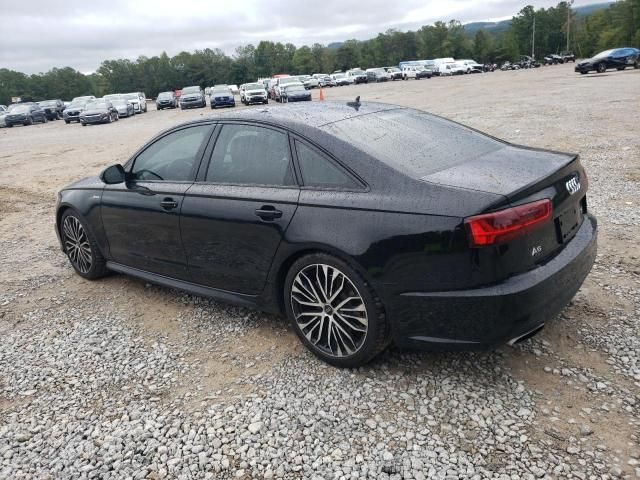 2018 Audi A6 Premium