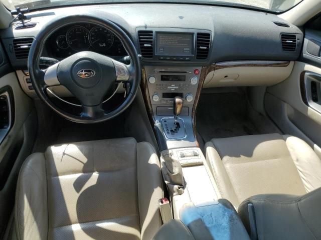 2008 Subaru Outback 2.5I Limited