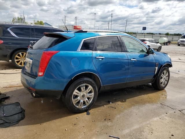 2010 Cadillac SRX Luxury Collection