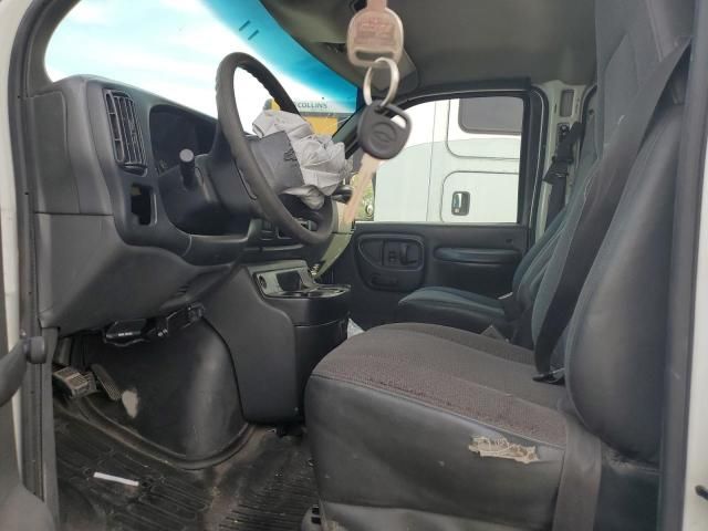 2002 Chevrolet Express G3500