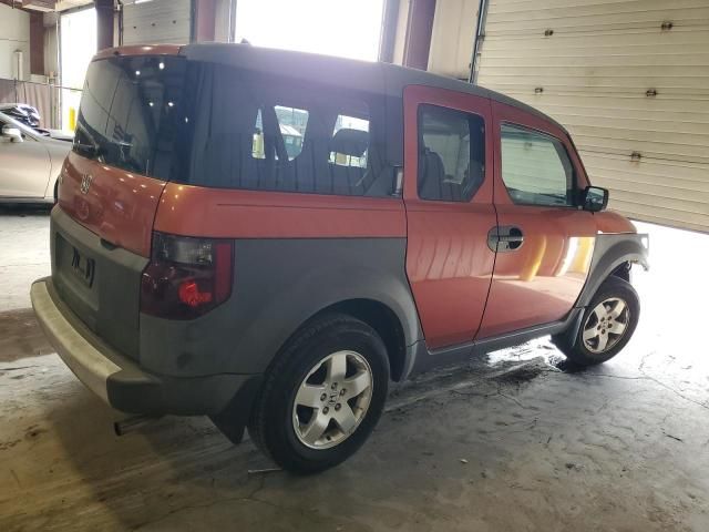 2003 Honda Element EX