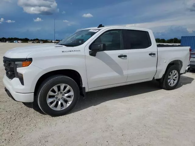 2024 Chevrolet Silverado C1500 Custom