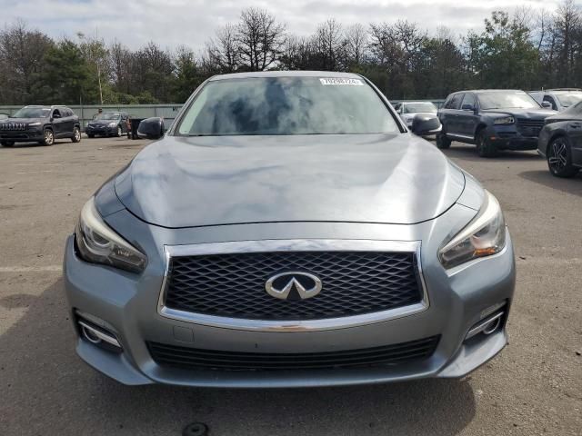 2017 Infiniti Q50 Premium