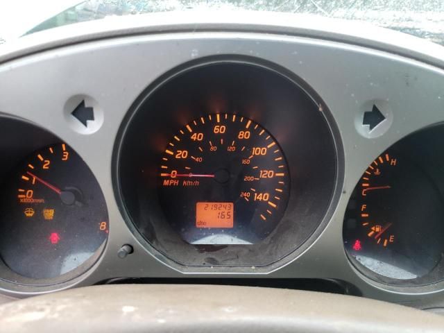 2004 Nissan Altima Base